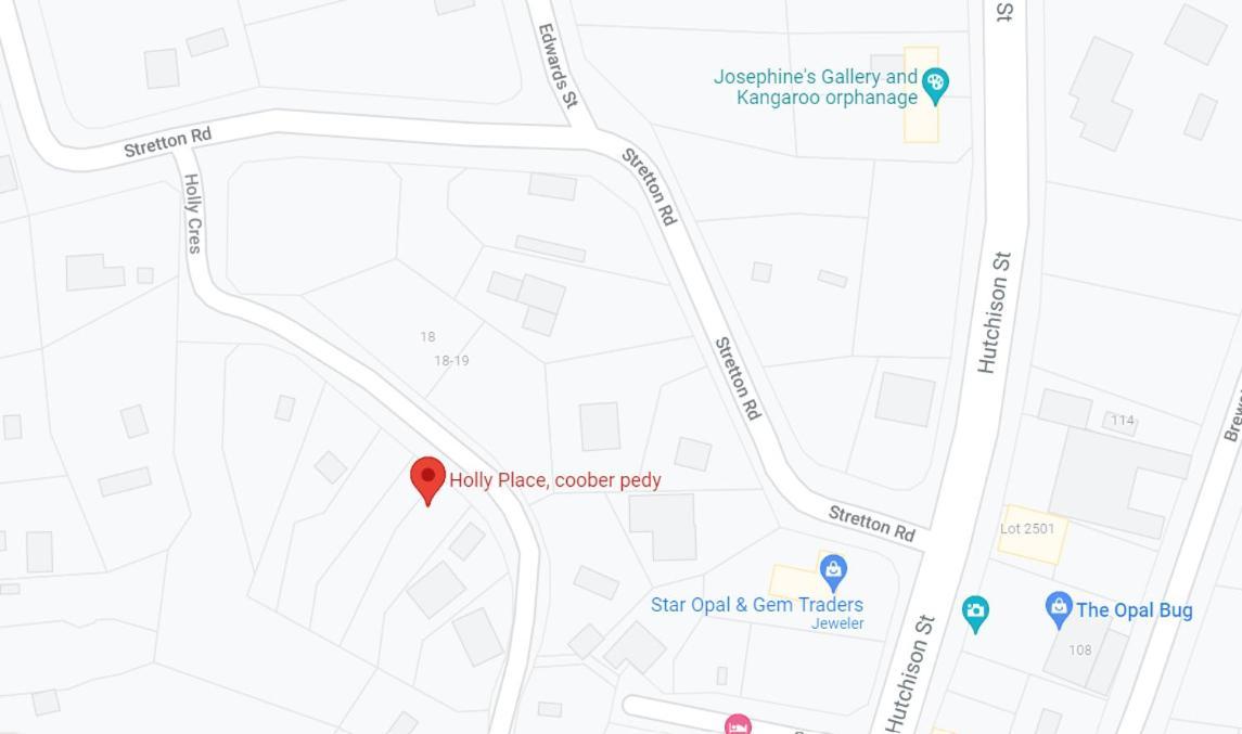 Holly Place 库伯佩迪 外观 照片